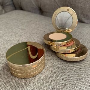 💥NWOT Jane Iredale Eyesteppes Go Warm palette